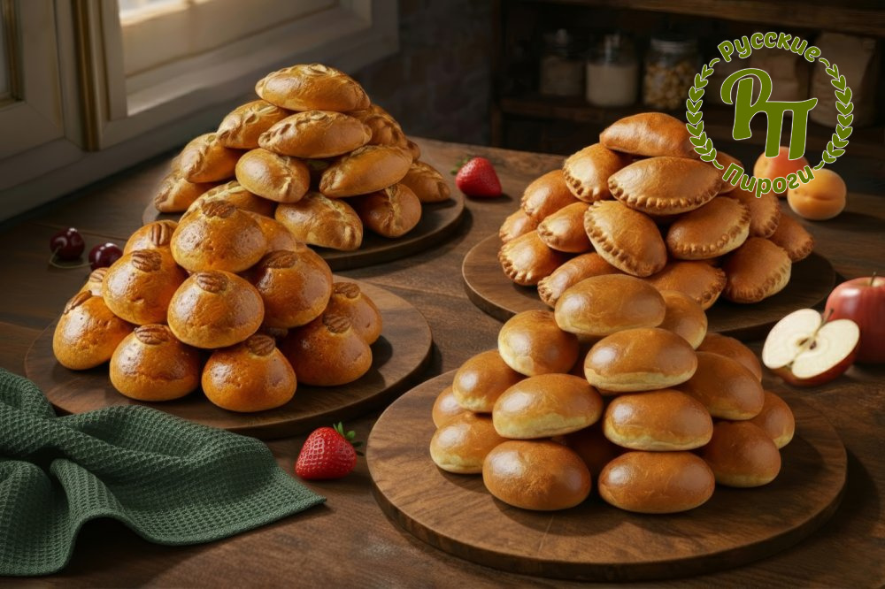 Сет «Сладкий банкет» на 25-30 человек