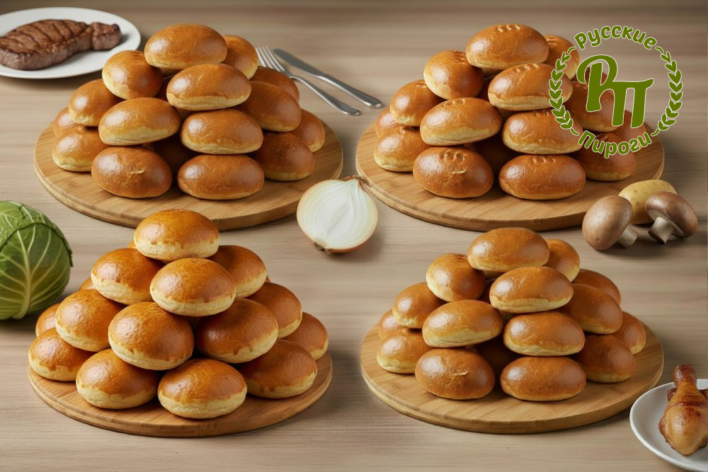 Сет «Сытный банкет»