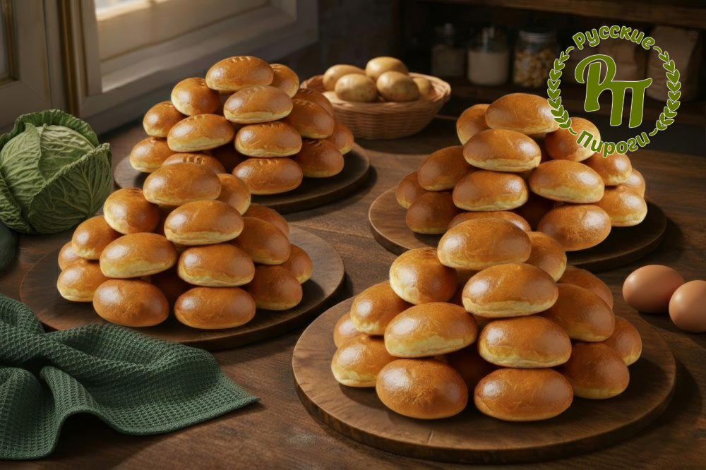 Сет «Сытный банкет» на 25-30 человек