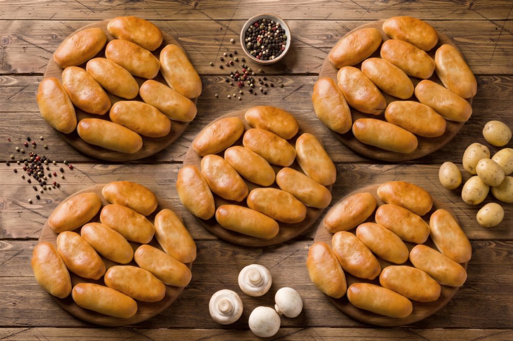 Сет «Уютный набор» на 10-13 персон