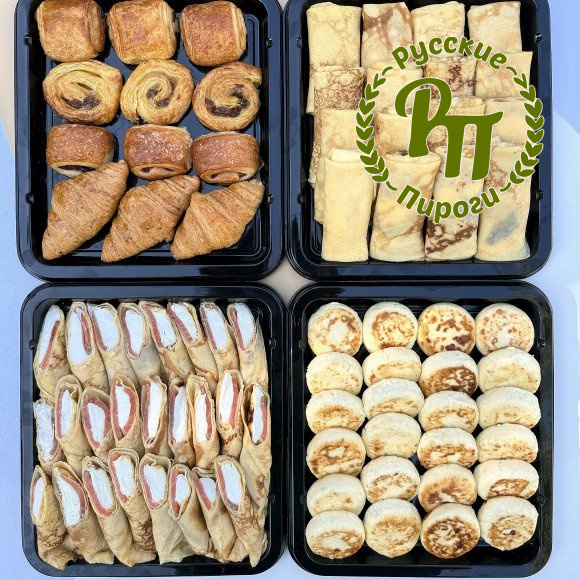 Сет завтрак №1