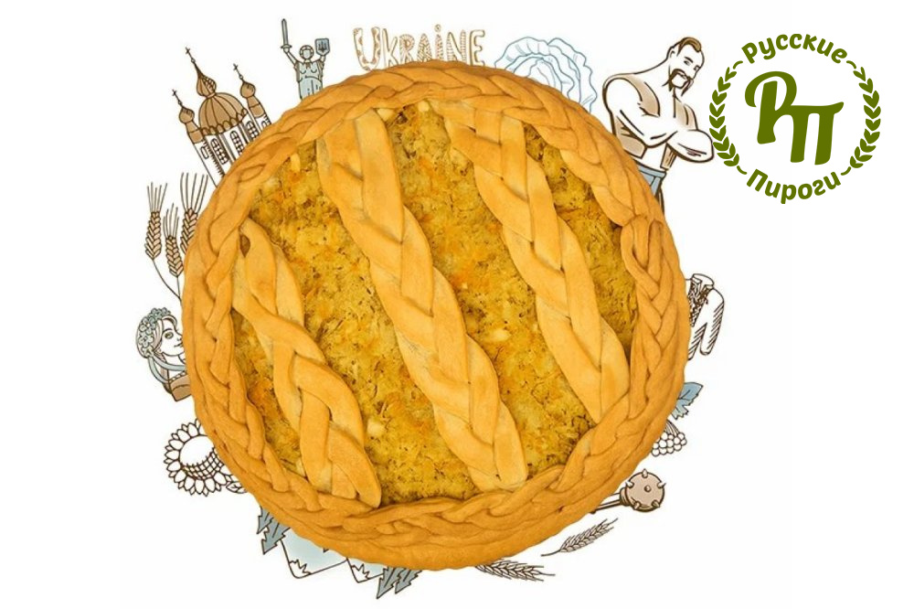 Славянский пирог 