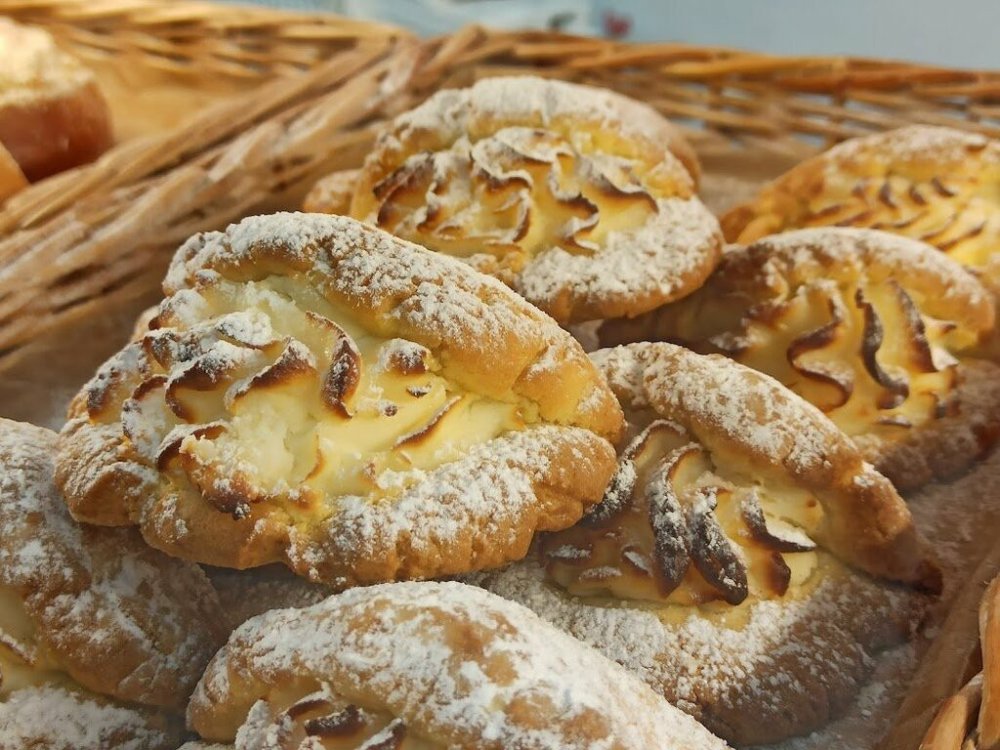 Сочник с творогом