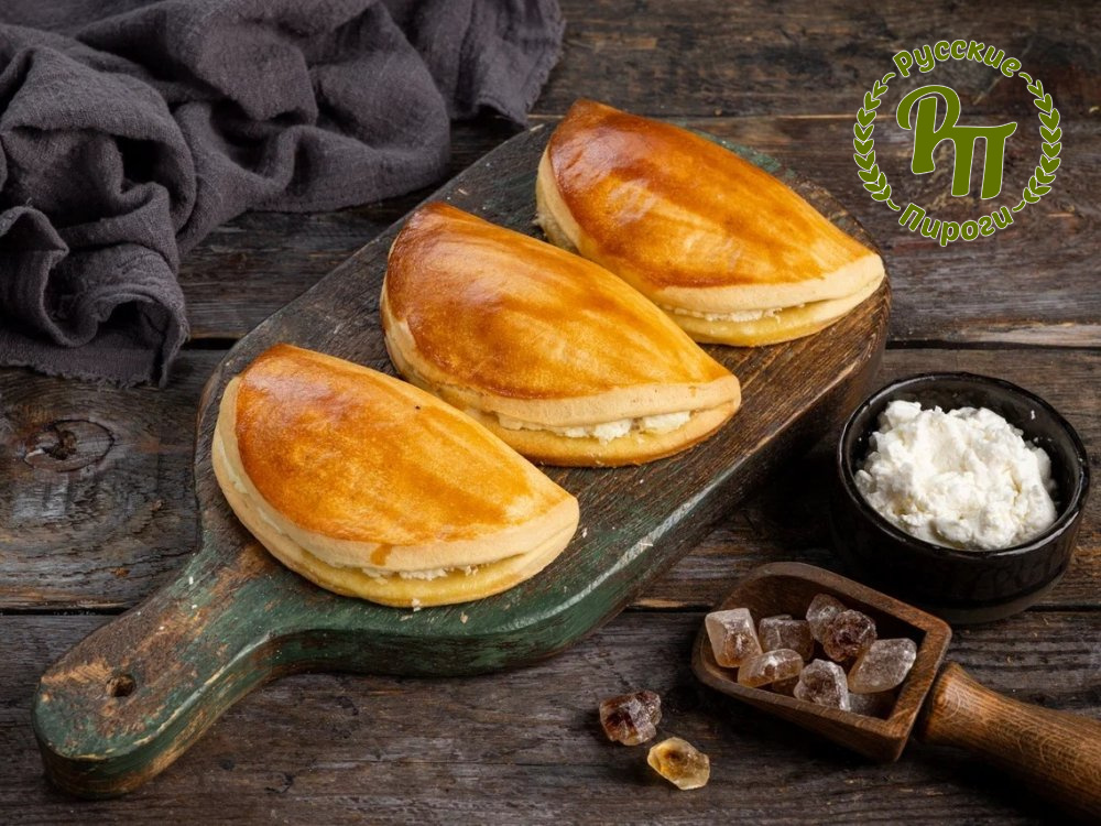 Сочники из песочного теста