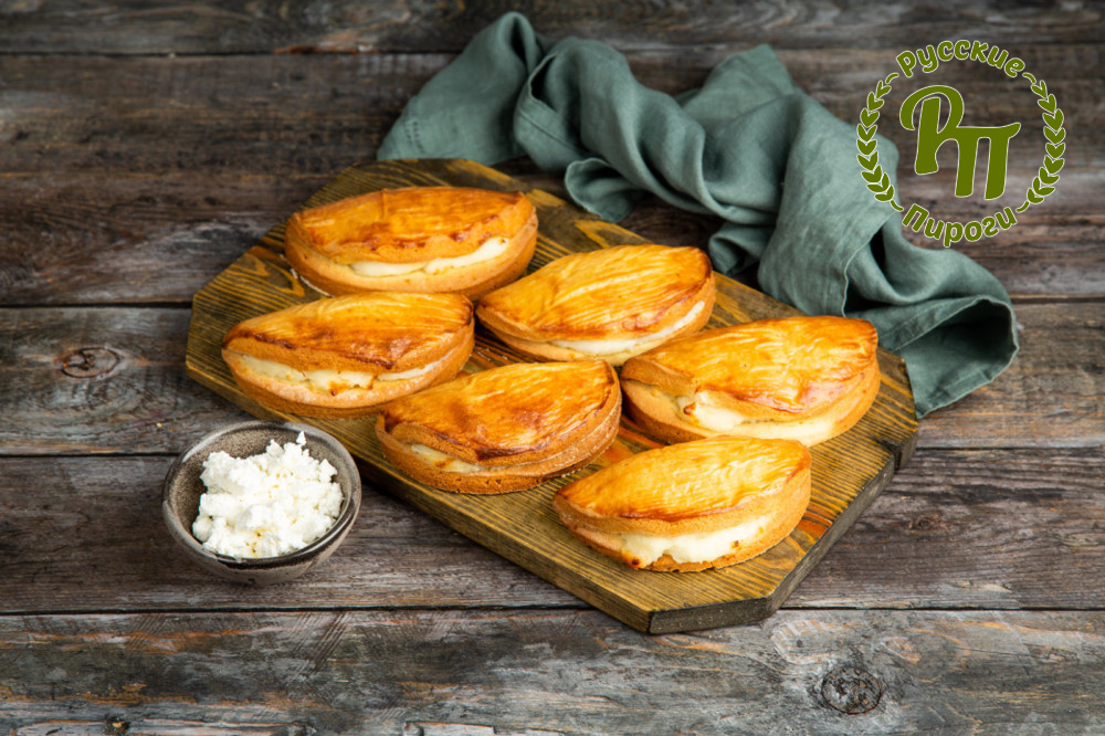Сочники из песочного теста 6шт
