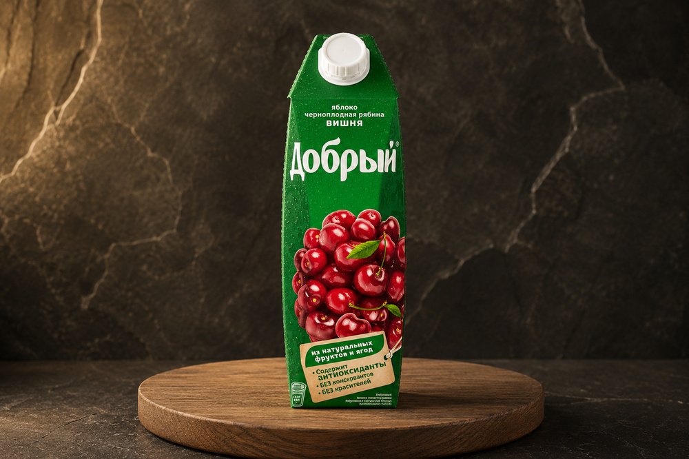 Сок Добрый Вишня