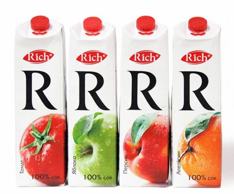 Сок Рич