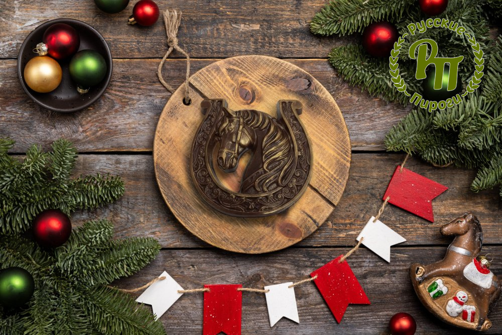 Шоколад "Символ года"