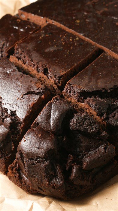 Шоколадный брауни