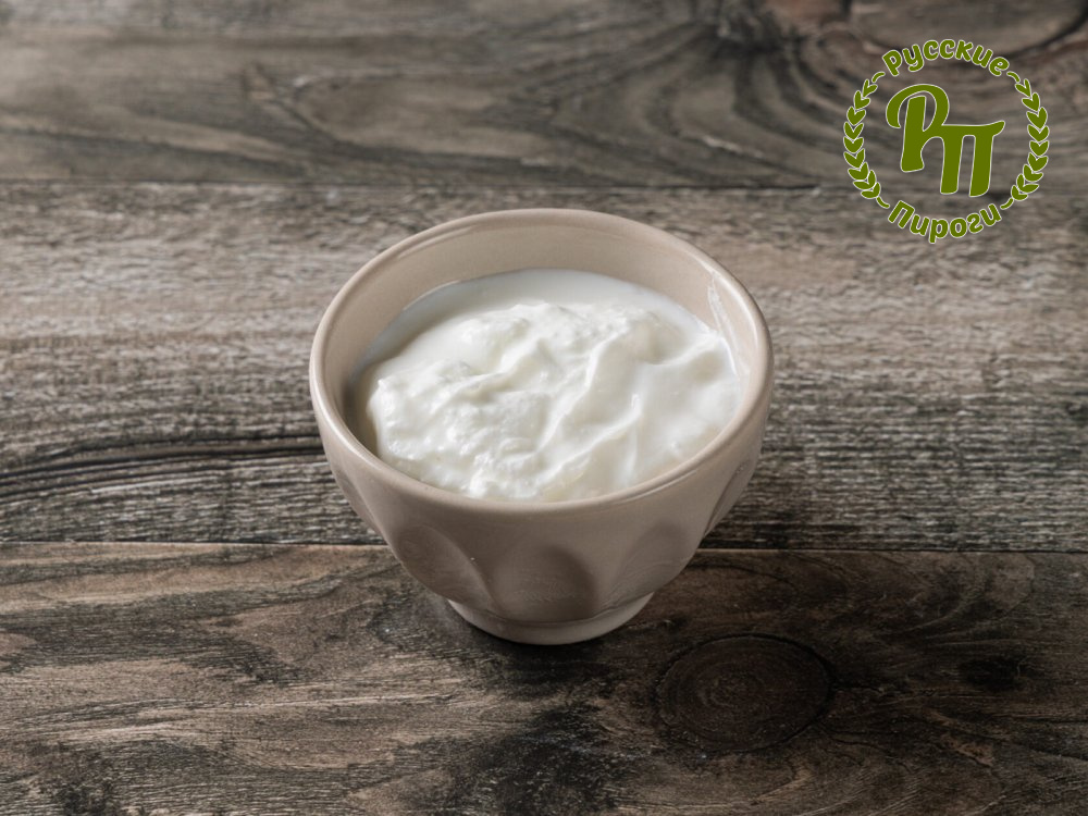 Соус сметанный с чесноком