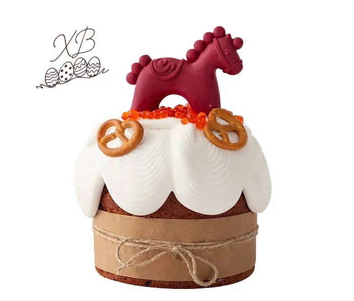 «Старорусский» кулич