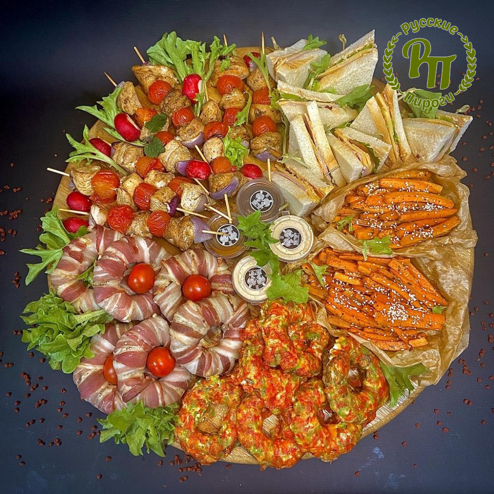 Стартап бокс "Барбекю гигант"