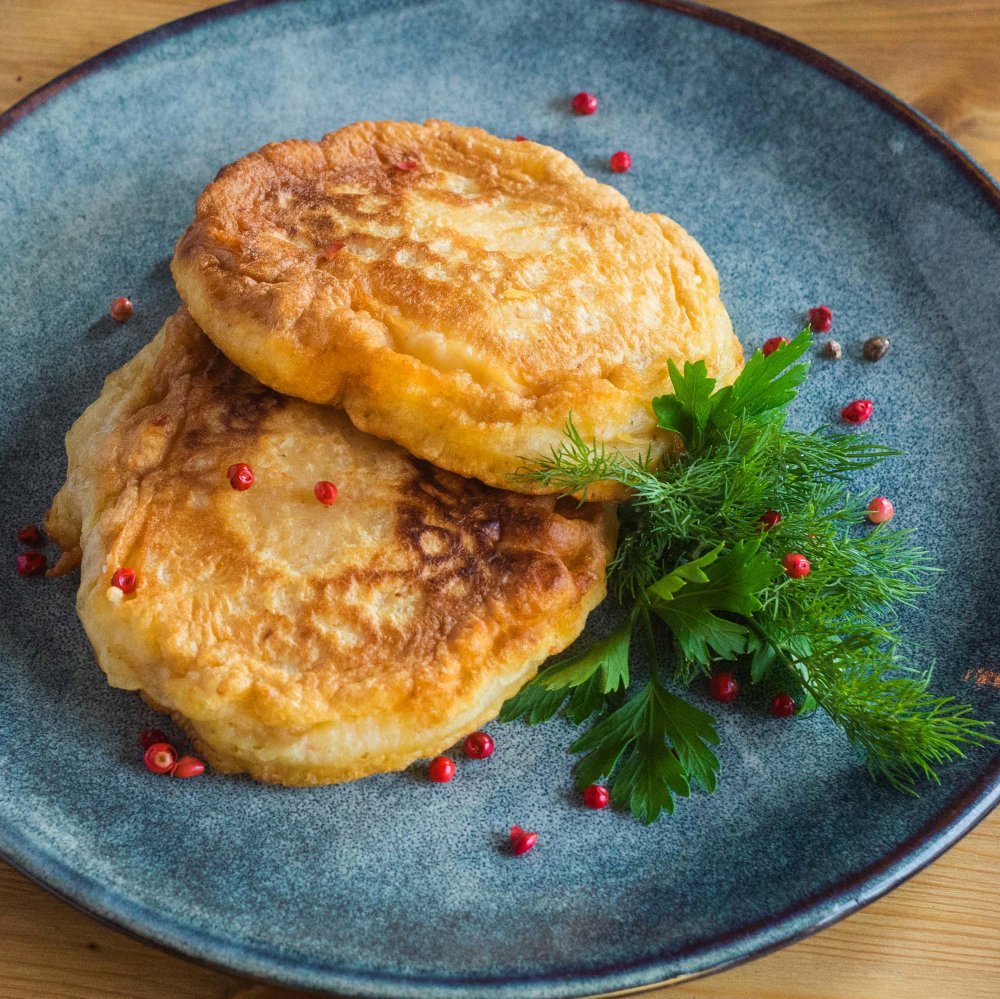 Сулугуни в кляре