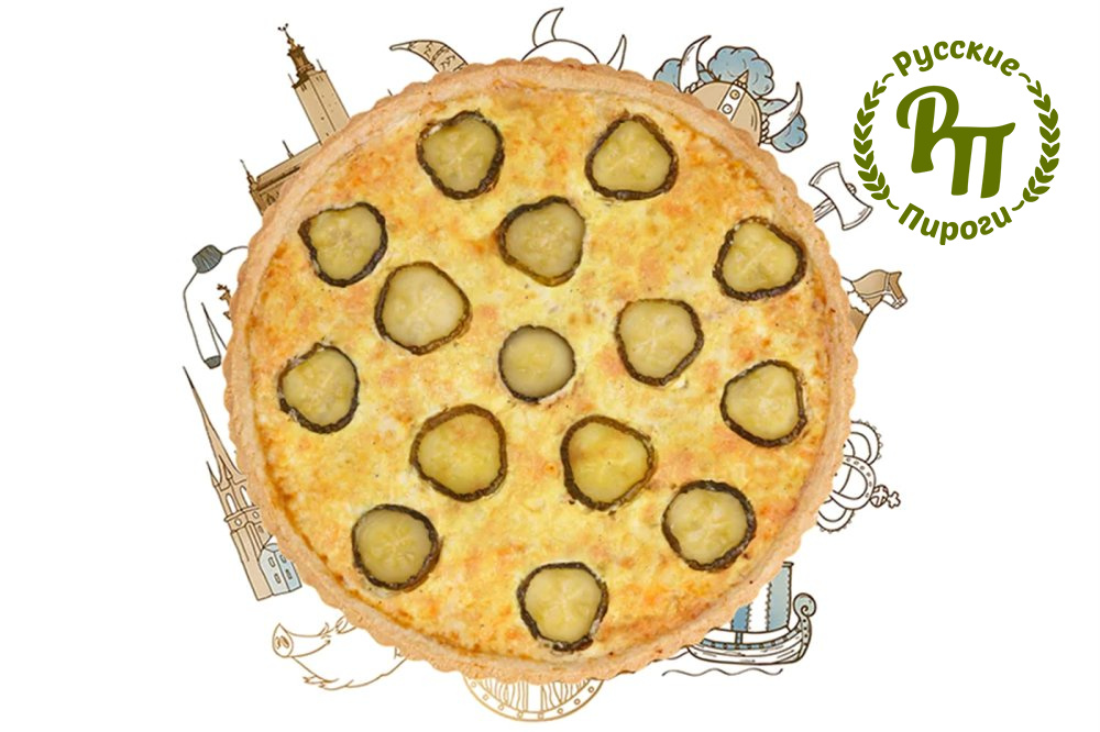 Шведский пирог 