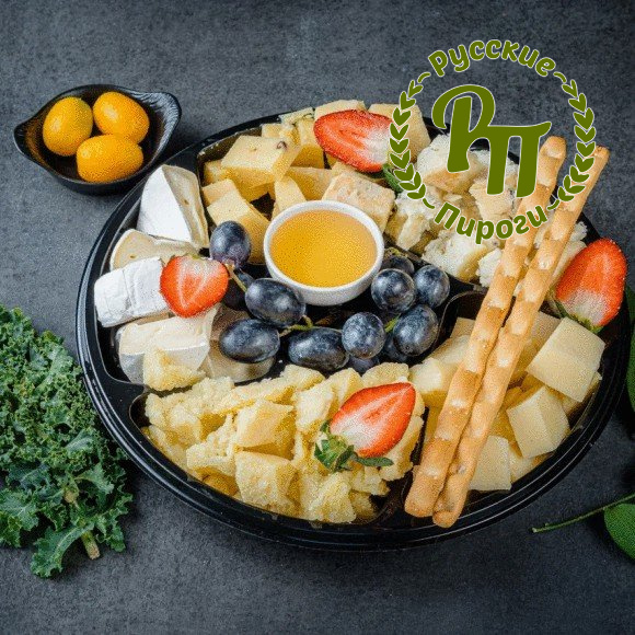 Сырная тарелка