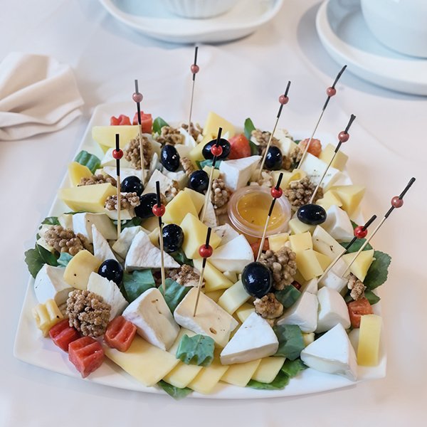 Сырное ассорти
