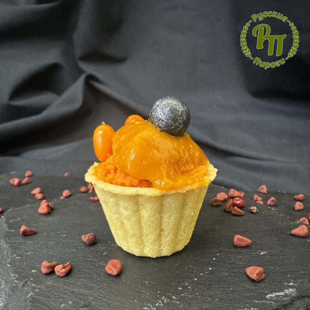 Тарт "Облепиха Куле"