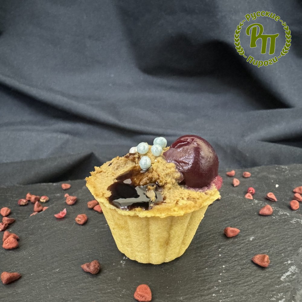 Тарт "Печеночный Черри"