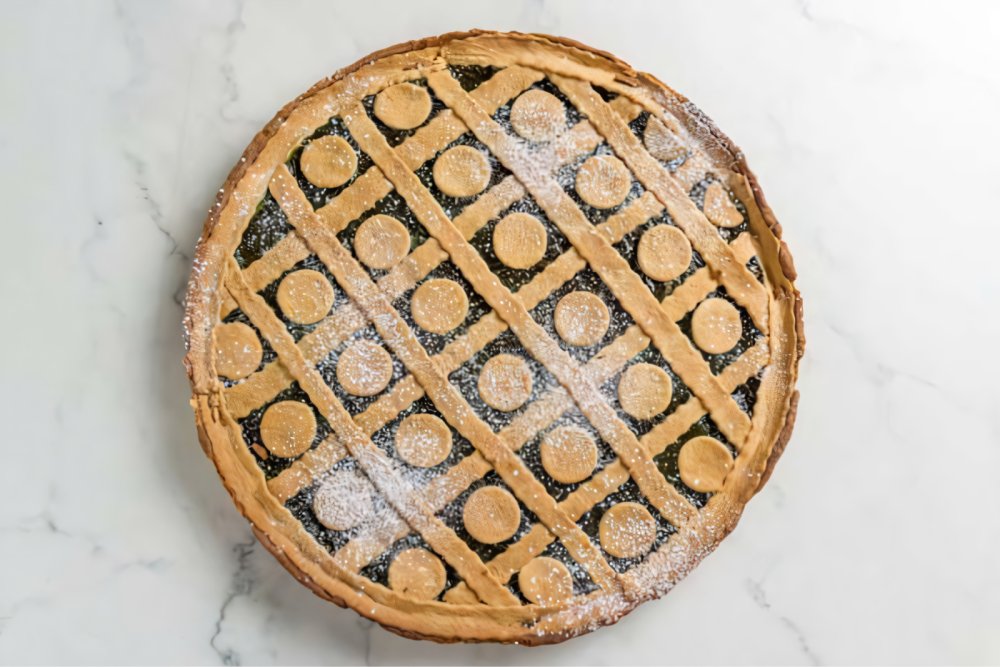 Тарт с Крыжовником