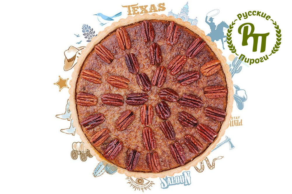 Техасский пирог