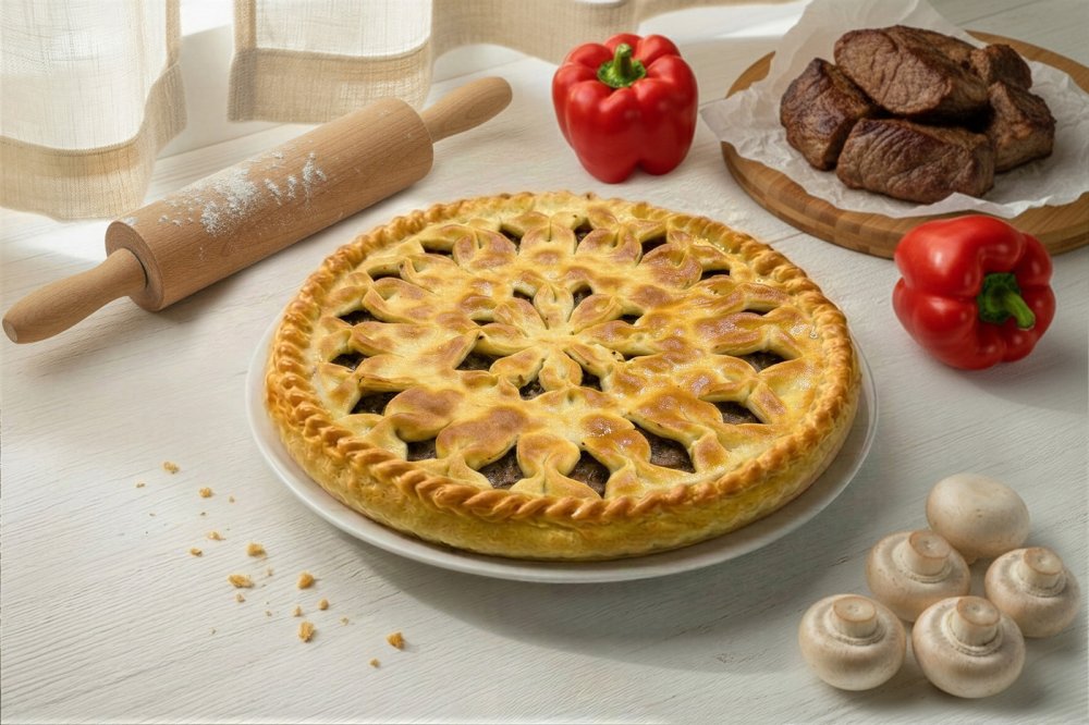 Телячий аппетитный