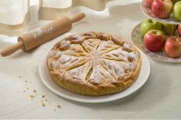 Яблочный нежный