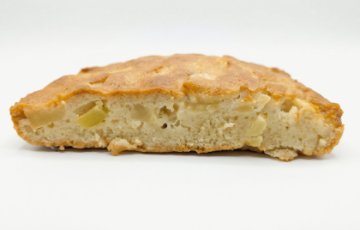 Яблочный пирог