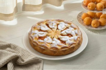 Абрикосовый спелый