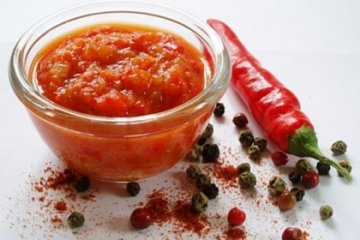 Аджика, 1 шт.