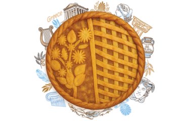 Афинский пирог