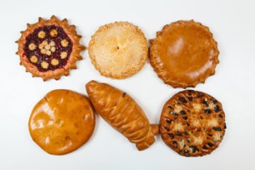 [Акция] Ассорти комбо-пирогов, 4 пирога