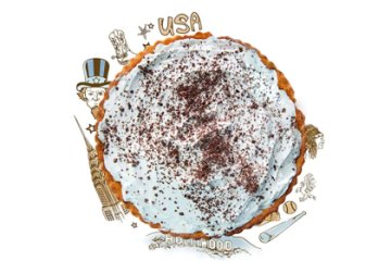 Американский Баноффи пай 