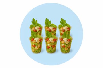 Американский Цезарь 6 шт