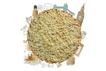 Английский крамбл 