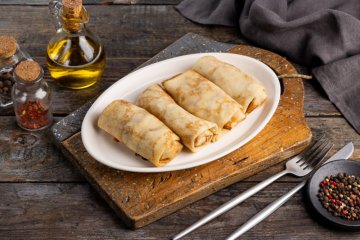 Ассорти "Вкус заботы" (4 шт)