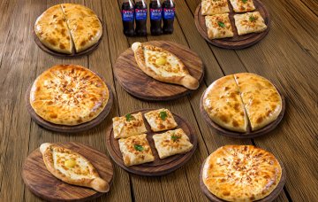 Ассорти Хачапури 2 XXL