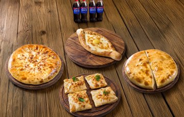 Ассорти Хачапури мини