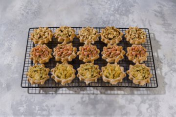 Ассорти перепечей 15шт