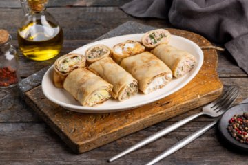 Ассорти "Вкус заботы" (4 шт)