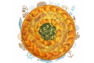 Атлантический пирог