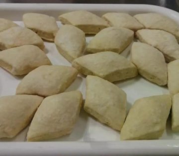 Аварский хинкал замороженный