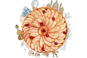 Австрийский штрудель