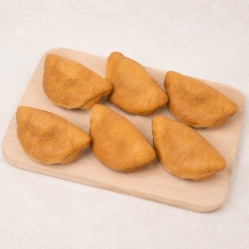 Беляш с картошкой (6шт)