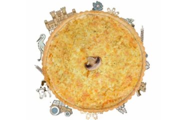 Белорусский пирог 