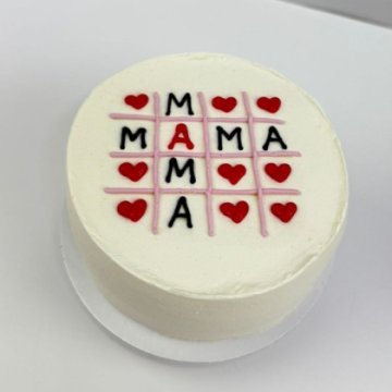 Бенто «Маме с любовью»