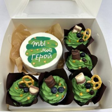 Бенто набор "Герою"