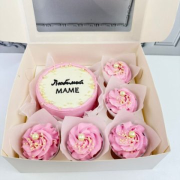 Бенто набор «Любимой маме»