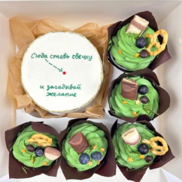 Бенто набор "Загадывай желание"