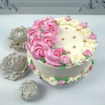 Бенто торт «Вдохновение»