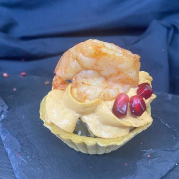 Биг Тарт "Азия Праун"